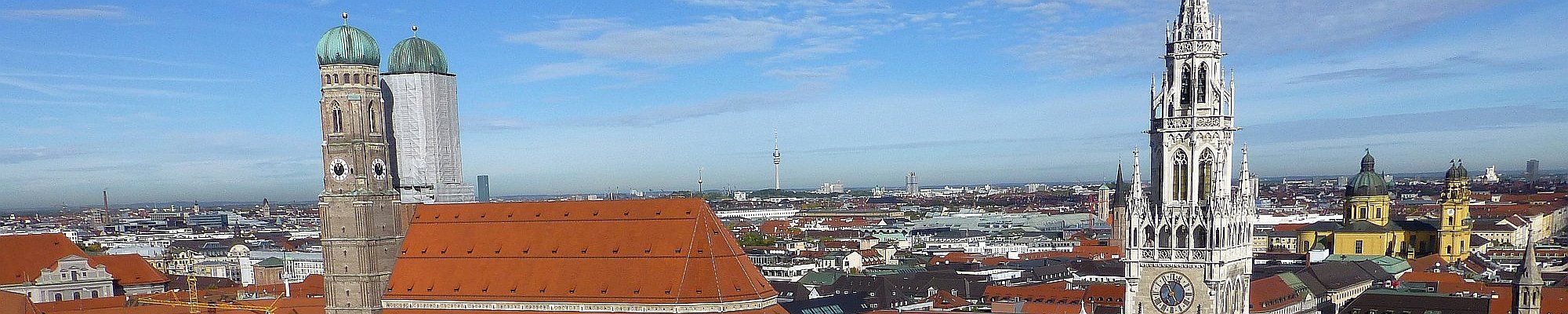 Städtereise nach München © Michael auf Pixabay