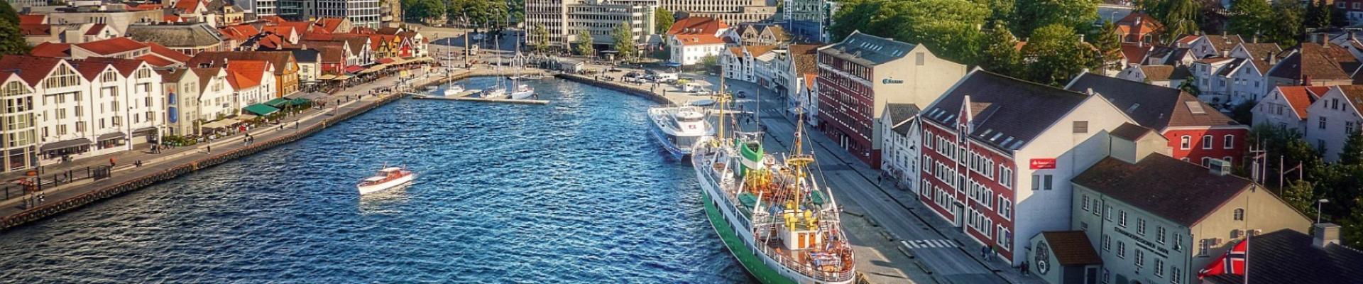 Stavanger © Thomas Wolter auf Pixabay