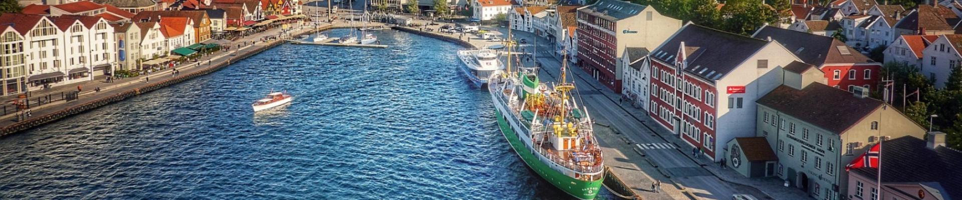 Stavanger © Thomas Wolter auf Pixabay