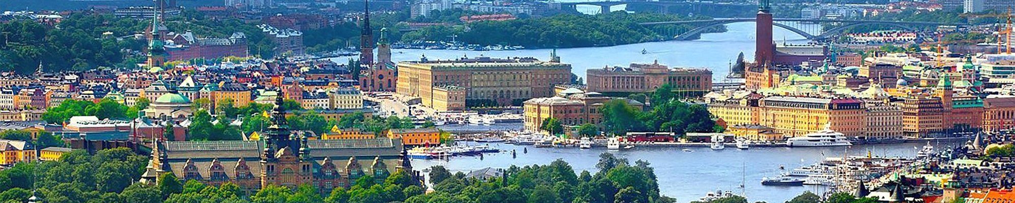 Stockholm © brightfreak auf Pixabay