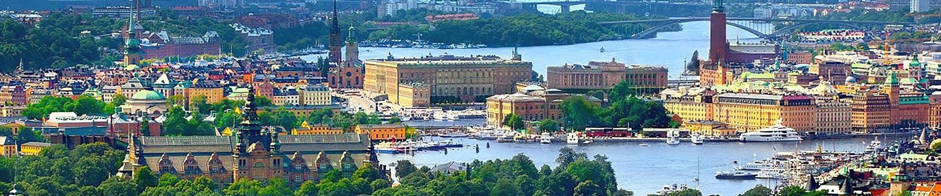 Seereise mit Vasco da Gama - Faszination Skandinaviens erleben 2025 - Stockholm © Brightfreak auf Pixabay