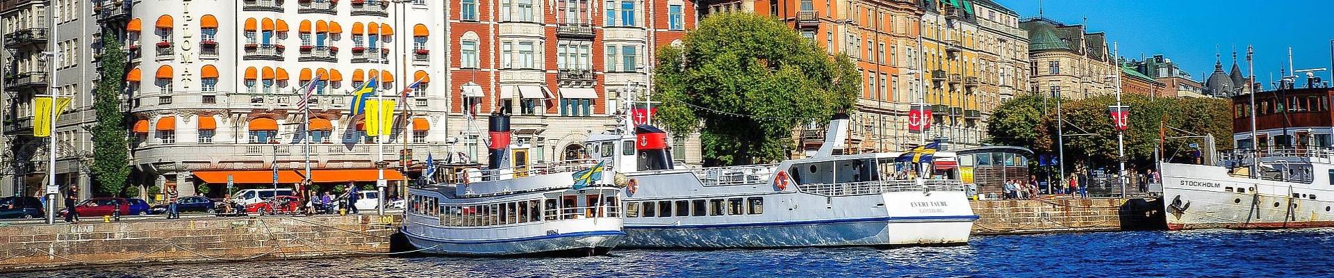 Seereise mit Vasco da Gama - Faszination Skandinaviens erleben 2025 - Stockholm © Michelle Raponi auf Pixabay