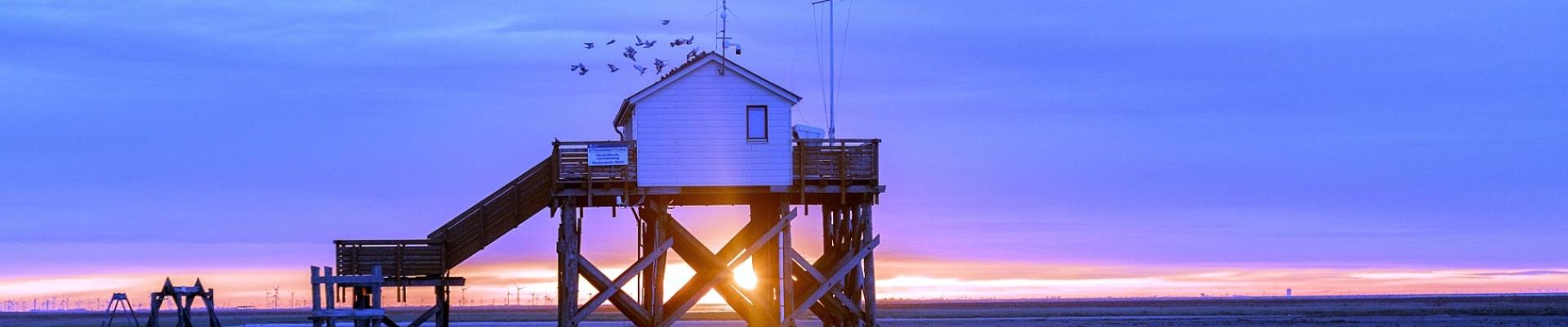 Strand in St. Peter-Ording - Foto: Tourismuszentrale St. Peter-Ording
