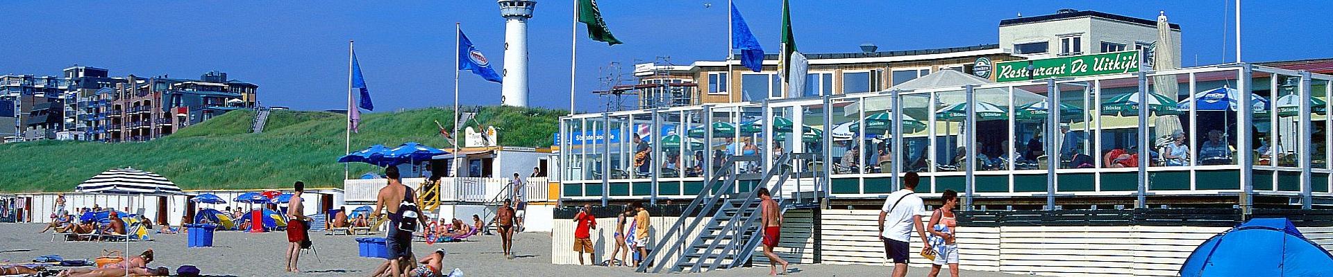 Strand von Egmond aan Zee 