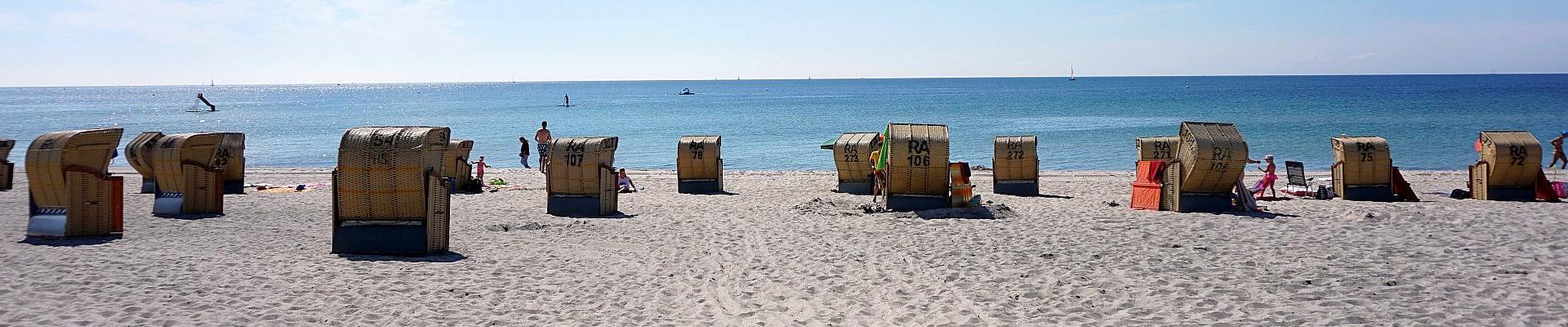 Südstrand auf Fehmarn © Tourismus Service Fehmarn Svenja Lenz