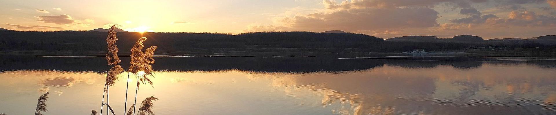 Tagebausee in der Lausitz © lovefordetails auf Pixabay