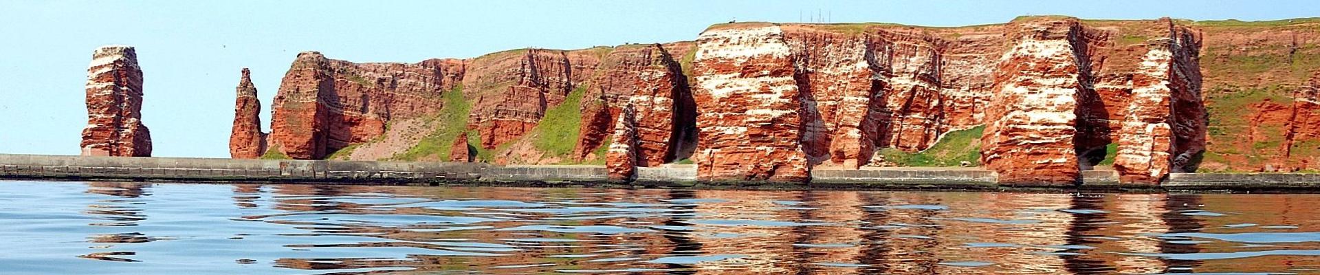 Tagesfahrten im August 2025 - Helgoland mit dem Katamaran