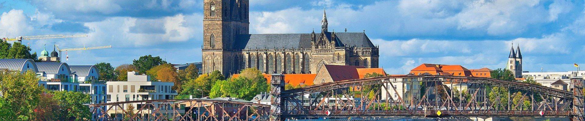 Tagesfahrten im September 2025 - Wild auf Magdeburg