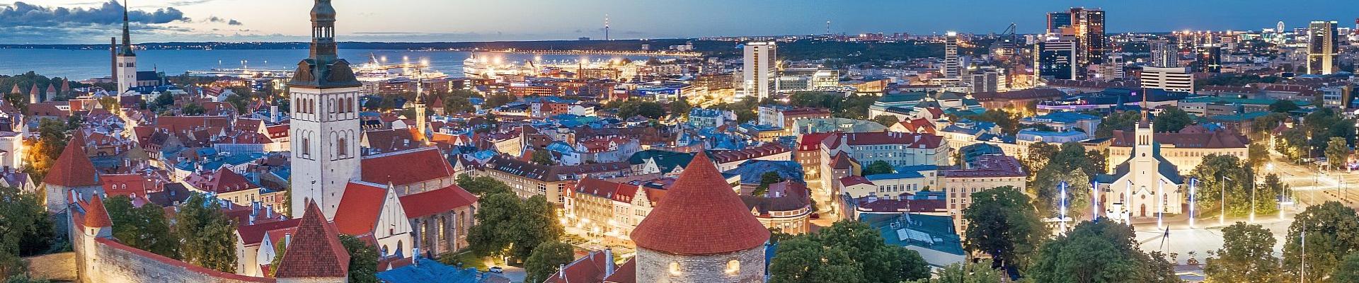 Tallinn - Altstadt