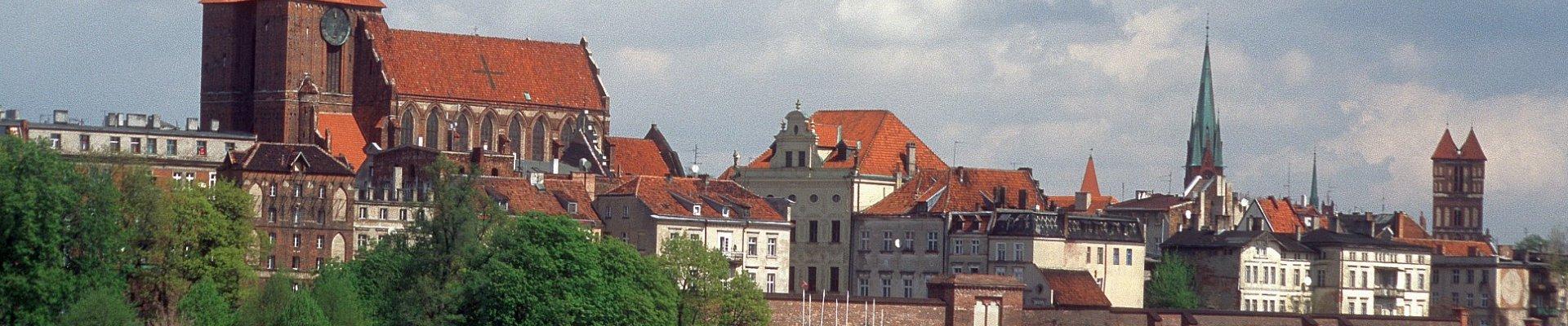 Thorn an der Weichsel