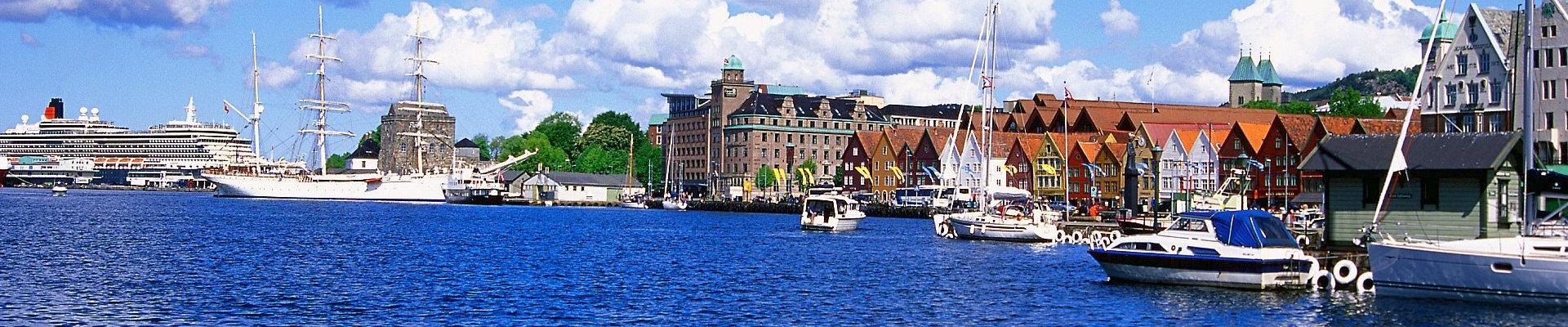 Traumziele an Norwegens Küste - Seereisen mit der Vasco da Gama