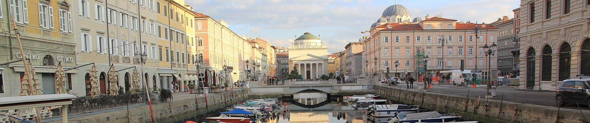 Triest © Pralea Vasile auf Pixabay