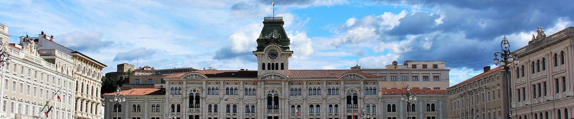 Triest © Sabine Rabenberger auf Pixabay