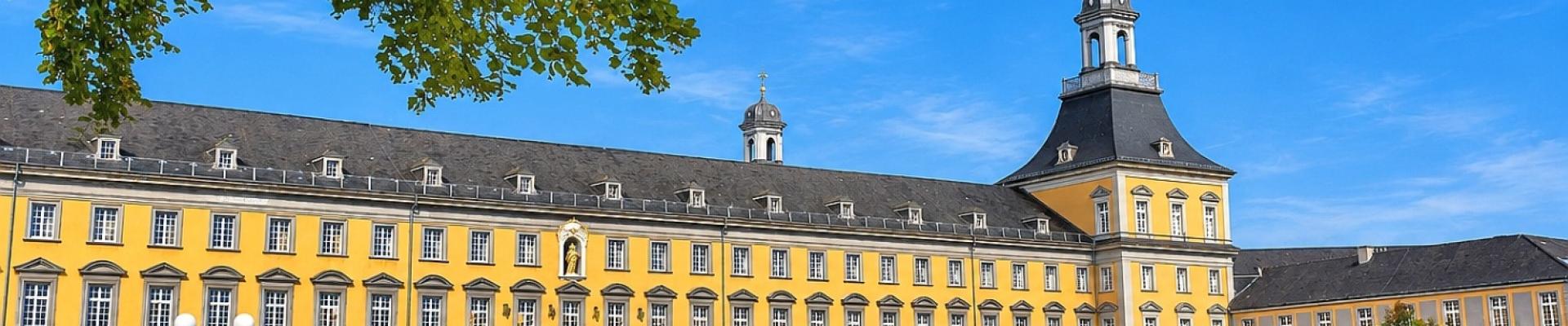 Universität Bonn © Giacomo Zucca