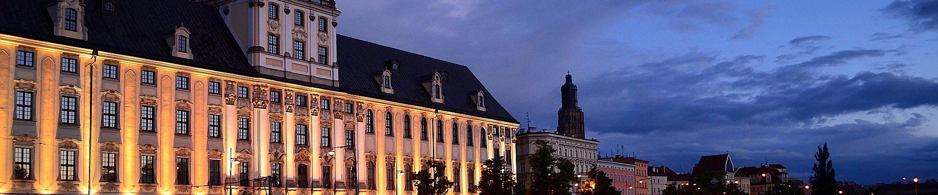 Universität Breslau © Miroslaw und Joanna Bucholc auf Pixabay