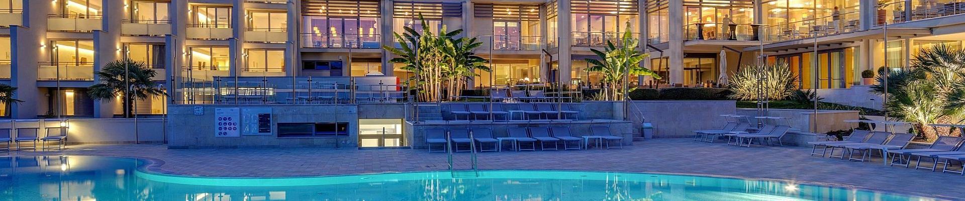 Frühling an der Adria - Valamar - Hotel Parentino