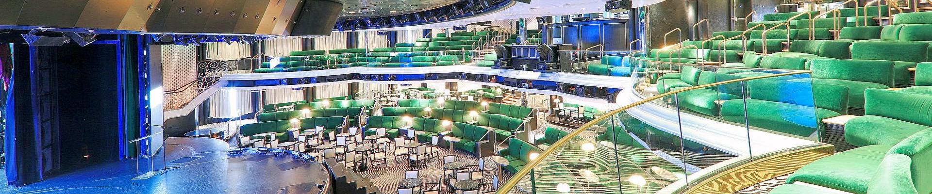 Seereisen mit der Vasco da Gama - Hollywoods Theater