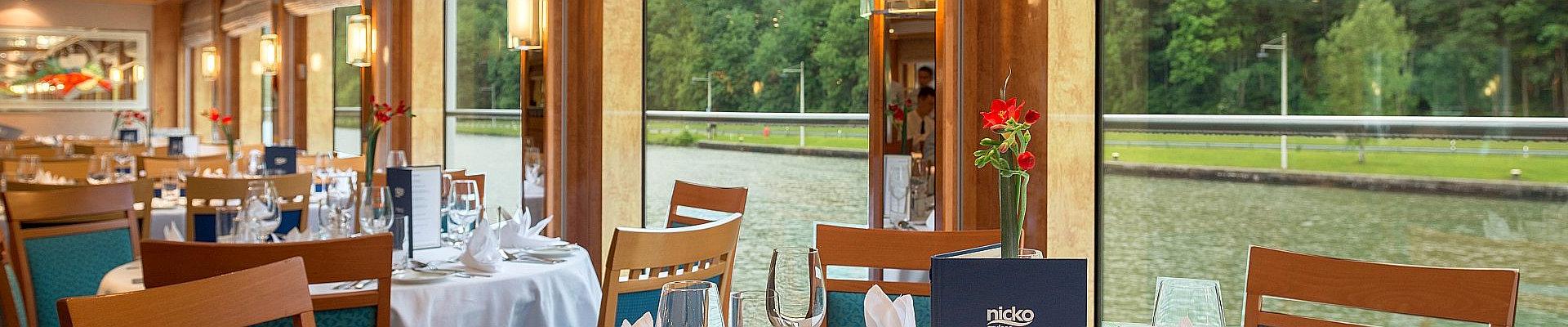 MS Viktoria - Panorama - Restaurant
