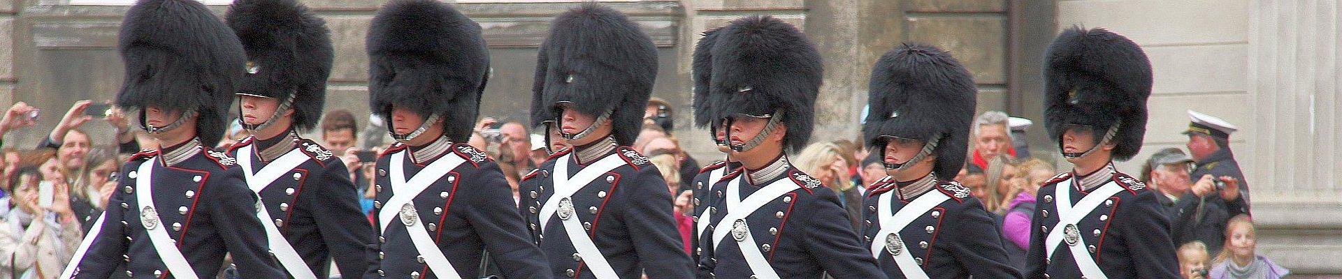 Wachablösung Kopenhagen © Sharon Ang auf Pixabay