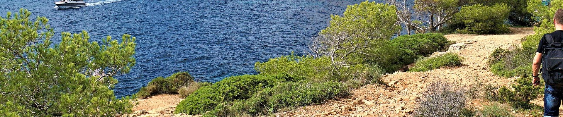 Wandern auf Mallorca © Mylene auf Pixabay