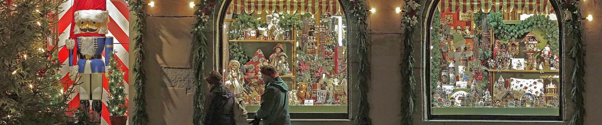 Weihnachten in Rothenburg © RTS W. Pfitzinger