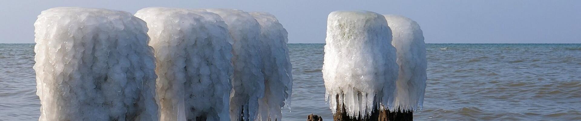 Winter-Auszeit an der Ostsee