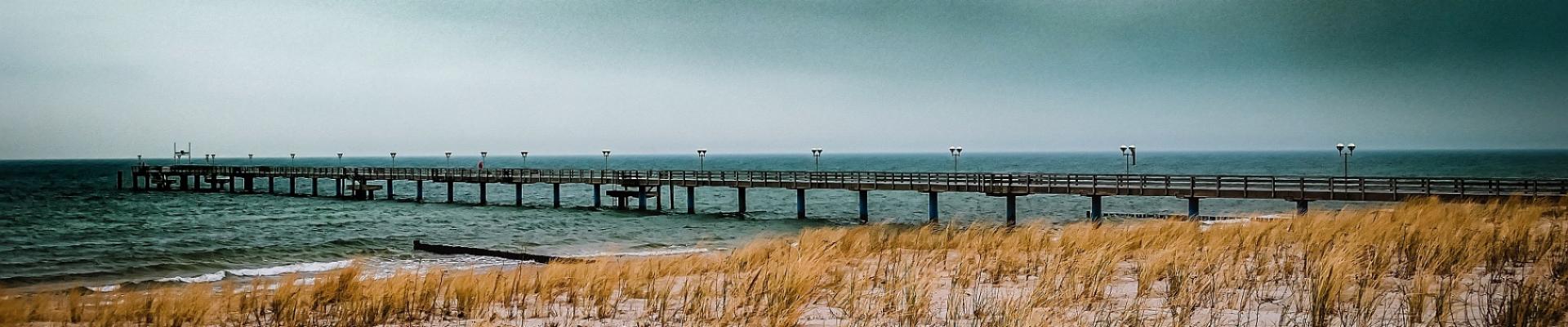 Winter-Auszeit an der Ostsee