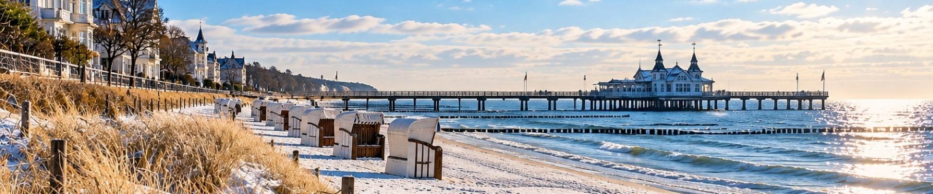 Winter-Auszeit an der Ostsee