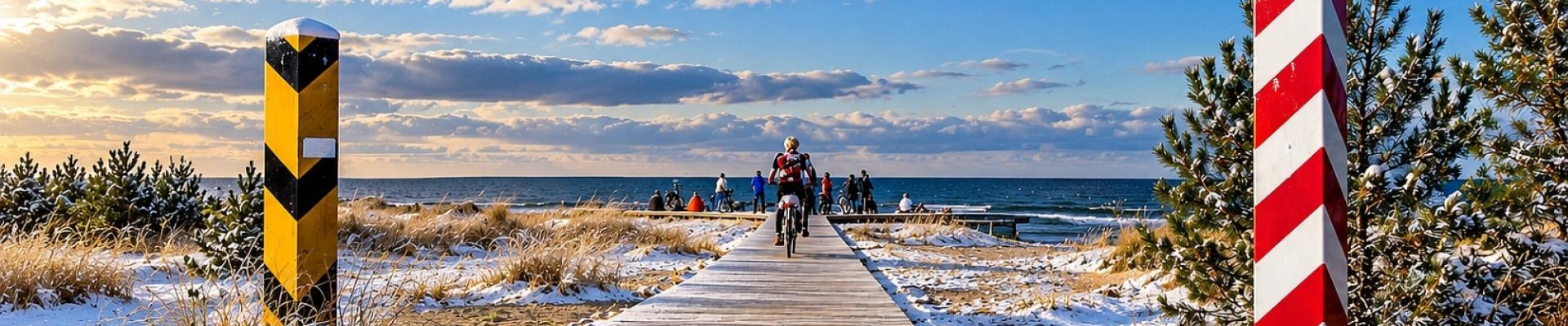 Kururlaub in Swinemünde - Schnupperkur im Winter