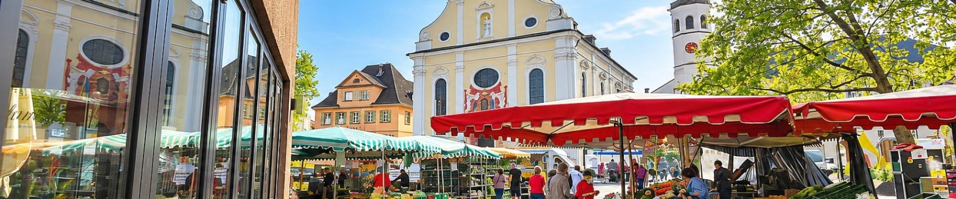 Frankenthal - Frühlingsreise zur Mandelblüte in der Pfalz