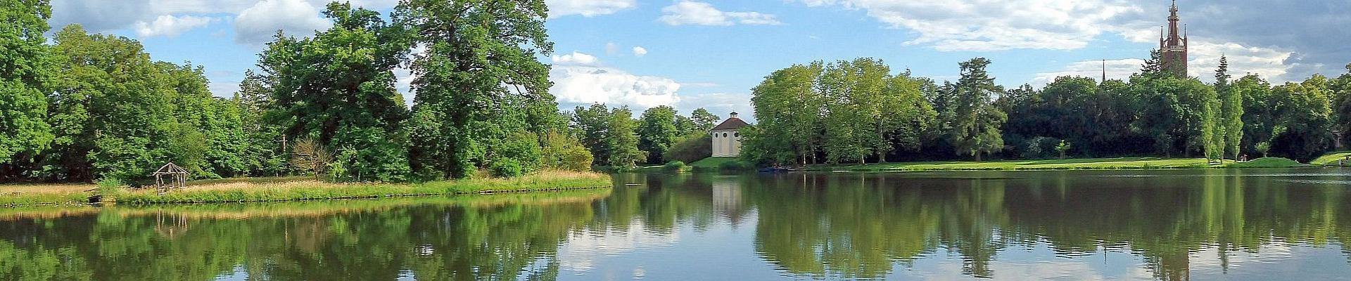 Wörlitzer Park © Katja S. Verhoeven auf Pixabay