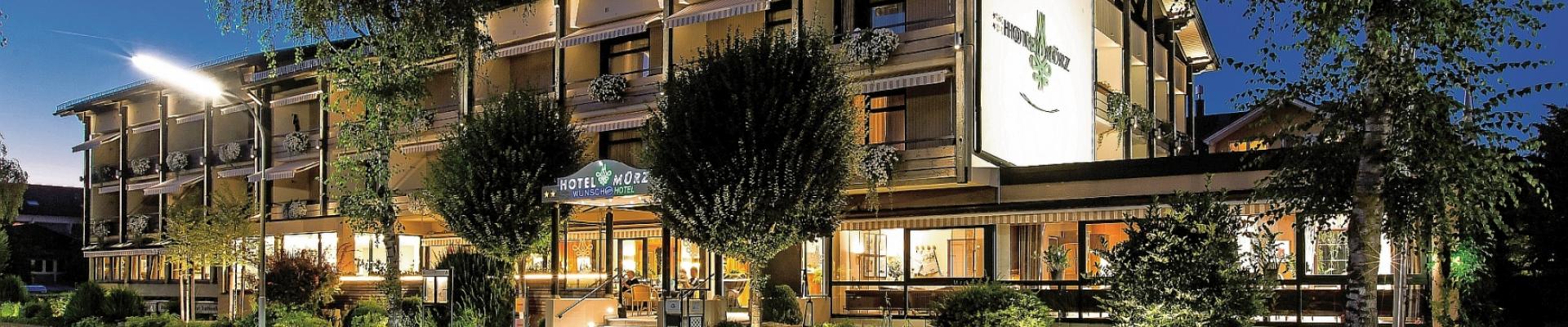 Kururlaub Bad Füssing I Wunsch-Hotel Mürz