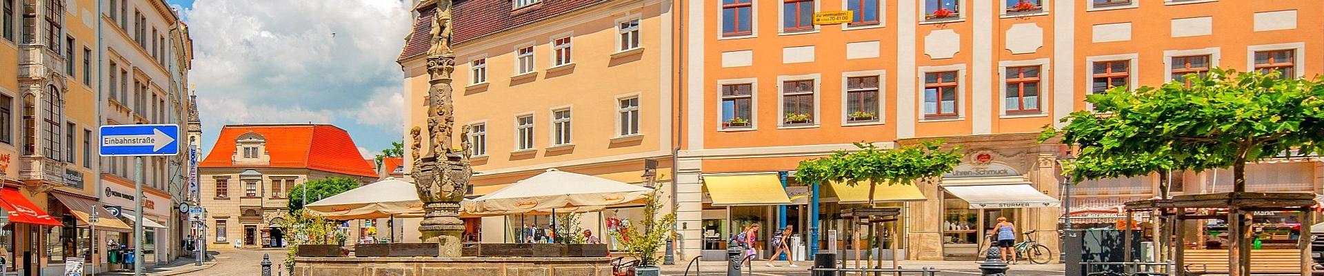 Zittau © Peter Morth auf Pixabay