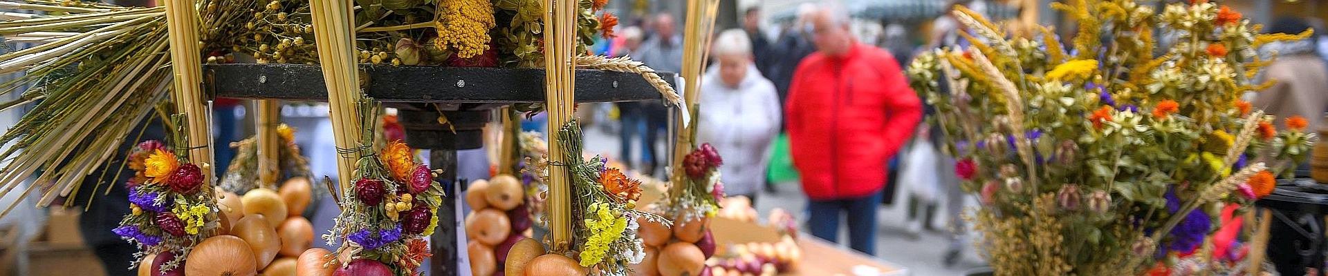 Zwiebelmarkt in Weimar © Maik Schuck Weimar GmbH