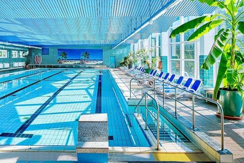 Ahorn Berghotel Friedrichroda - Innenpool