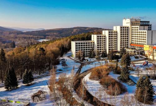 Ahorn Berghotel Friedrichroda - Advent in Thüringen