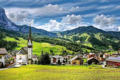 Alpenpanorama © Kordula Vahle auf Pixabay