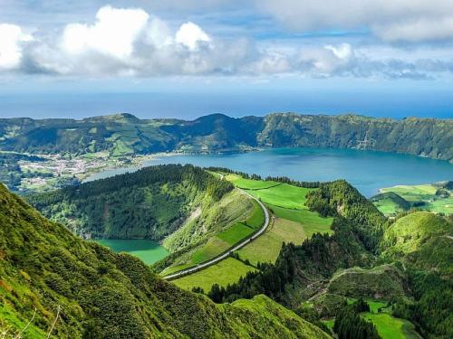 Flugreise Azoren - Insel Sao Miguel