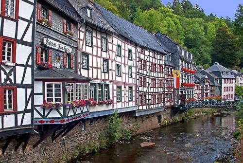 Bad Münstereifel © Botzki auf Pixabay