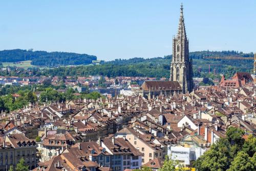 Bern © gphotogarphy auf Pixabay