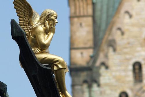Engel in Paderborn