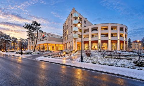 Hotel Interferie Medical Spa - Kururlaub in Swinemünde