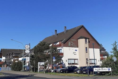 Hotel Zum Alten Forsthaus in Hürtgenwald-Vossenack