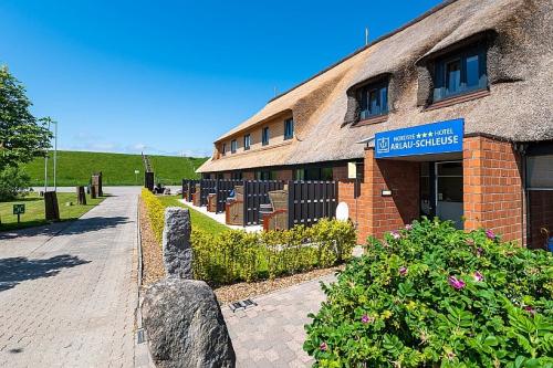 Nordsee-Hotel Arlau-Schleuse