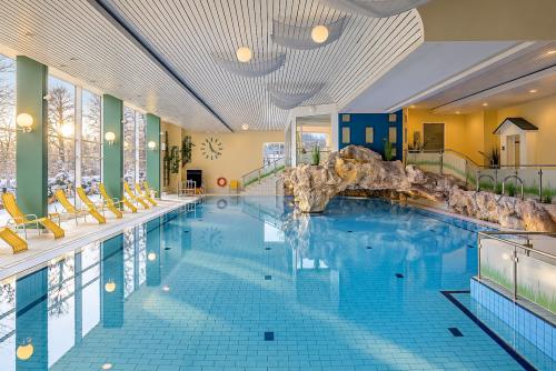 IFA Graal Müritz - Hotelschwimmbad - Winter-Auszeit an der Ostsee