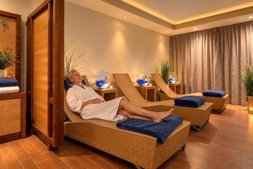 Ifa Graal Müritz - Spa Bereich - Winter-Auszeit an der Ostsee