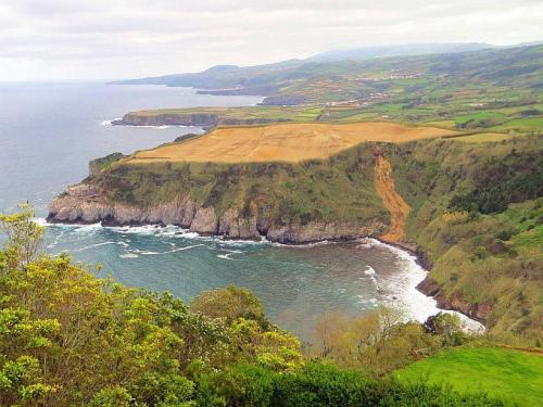 Flugreise Azoren - Insel Sao Miguel