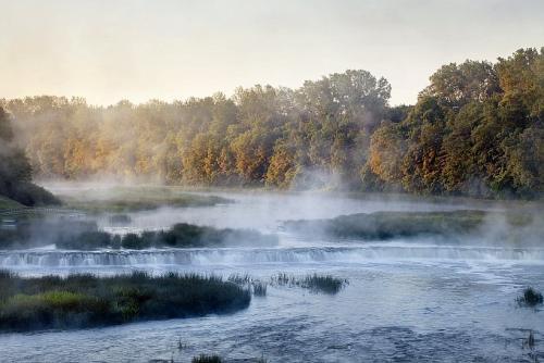 Kuldiga - breitester Wasserfall Europas