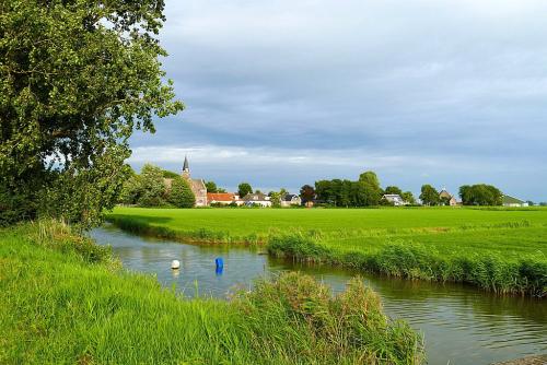 Radtour Ostfriesland und Emsland - Landschaft in Friesland 