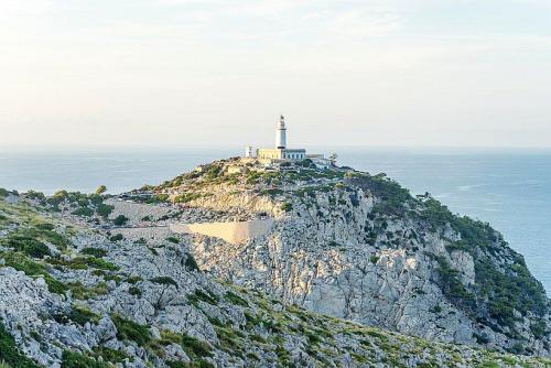 Leuchtturm auf Kap Formentor © Leonhard Niederwimmer auf Pixabay